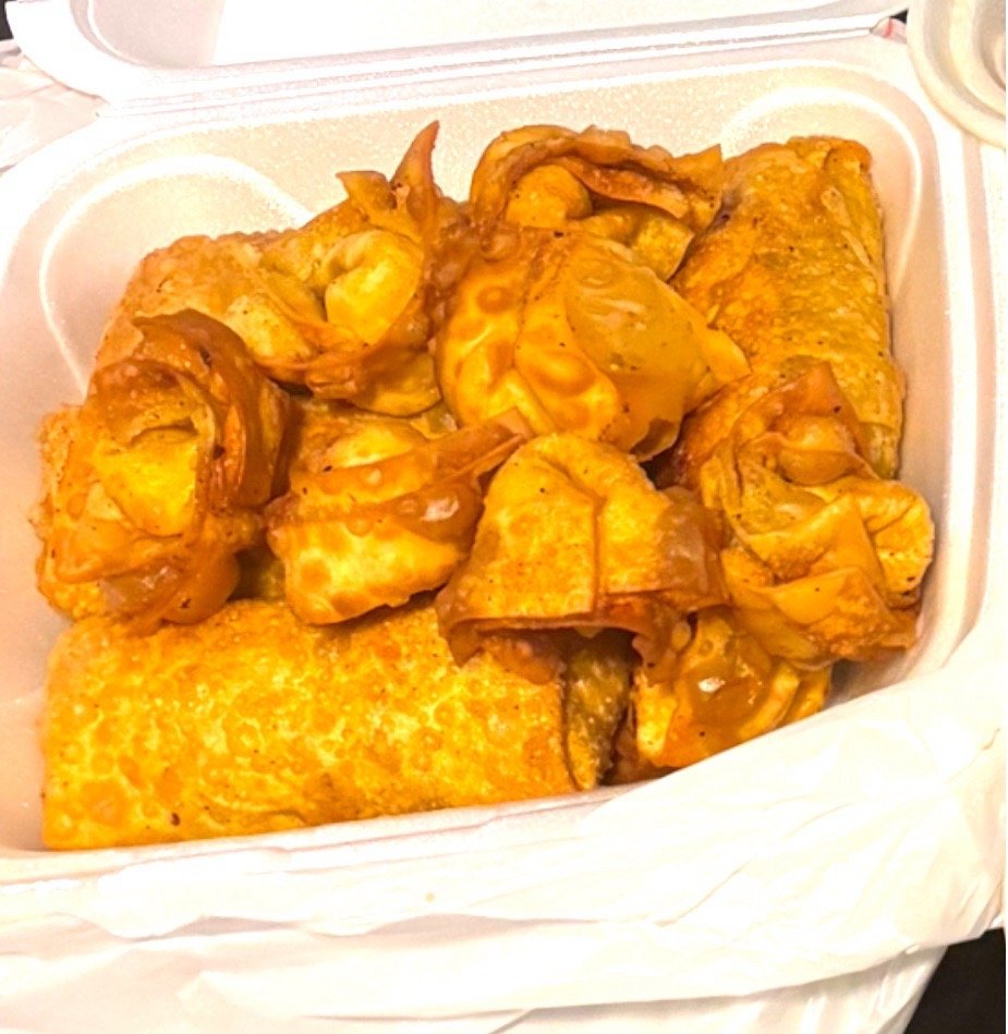 Appetizer Combo